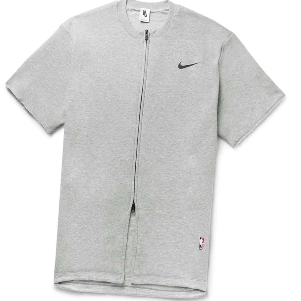Nike x Fear of God Jerry Lorenzo x NBA NRG Warm Up Top AR0629-063 QS